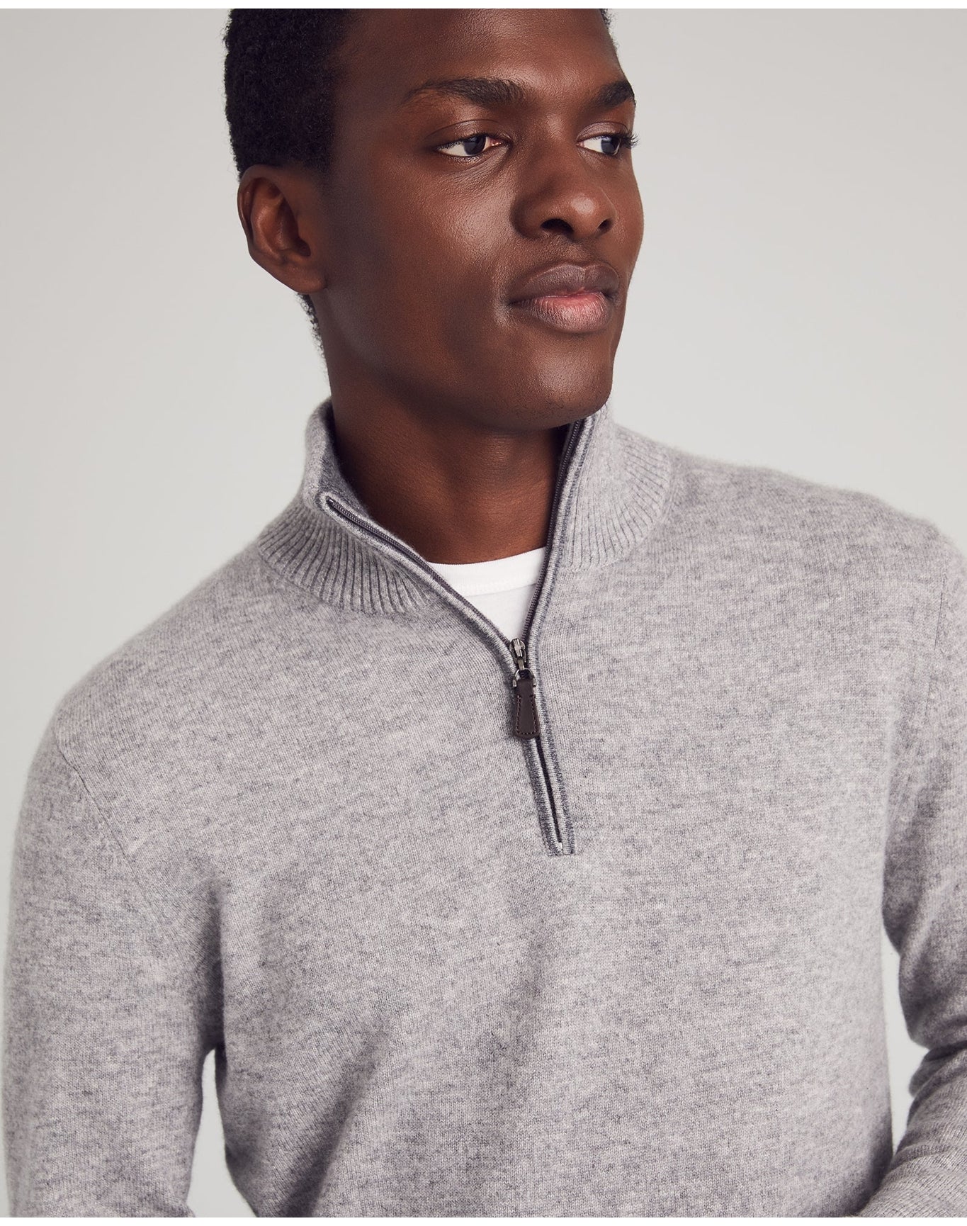 Nomad1942 | Men | Broadway Sweater | Cobblestone