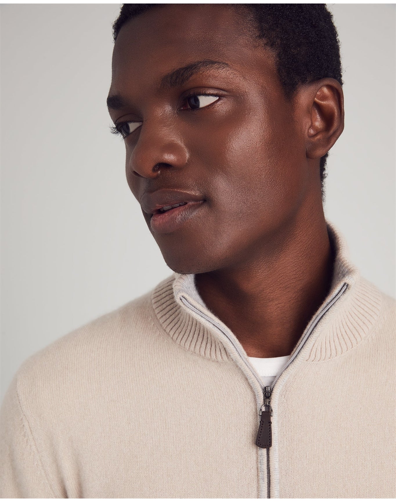 Nomad1942 | Men | Broadway Sweater | Oatmeal