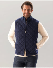 Nomad1942 | Men | Greenpoint Vest | Navy