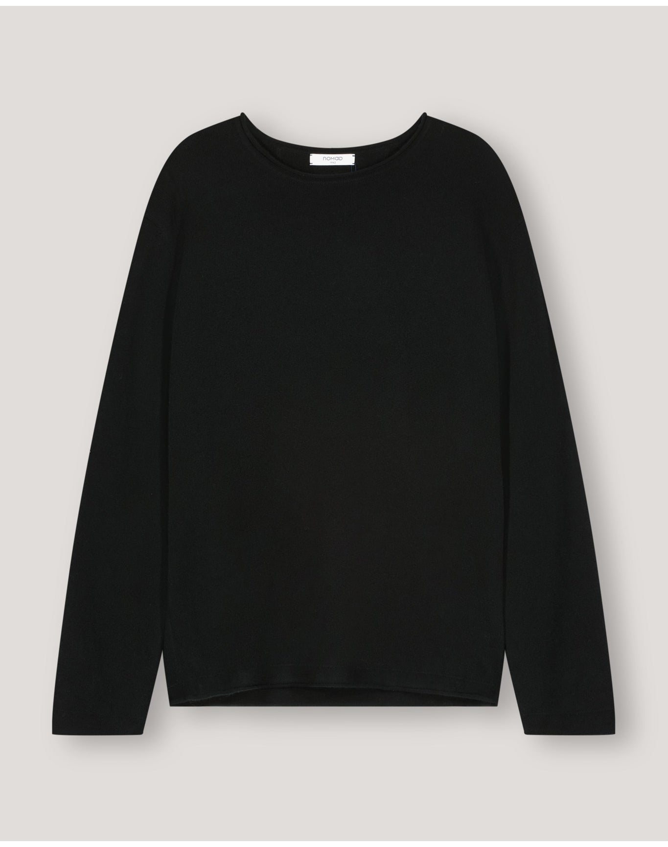 Nomad1942 | Men | Men's Crewneck Sweater | Black