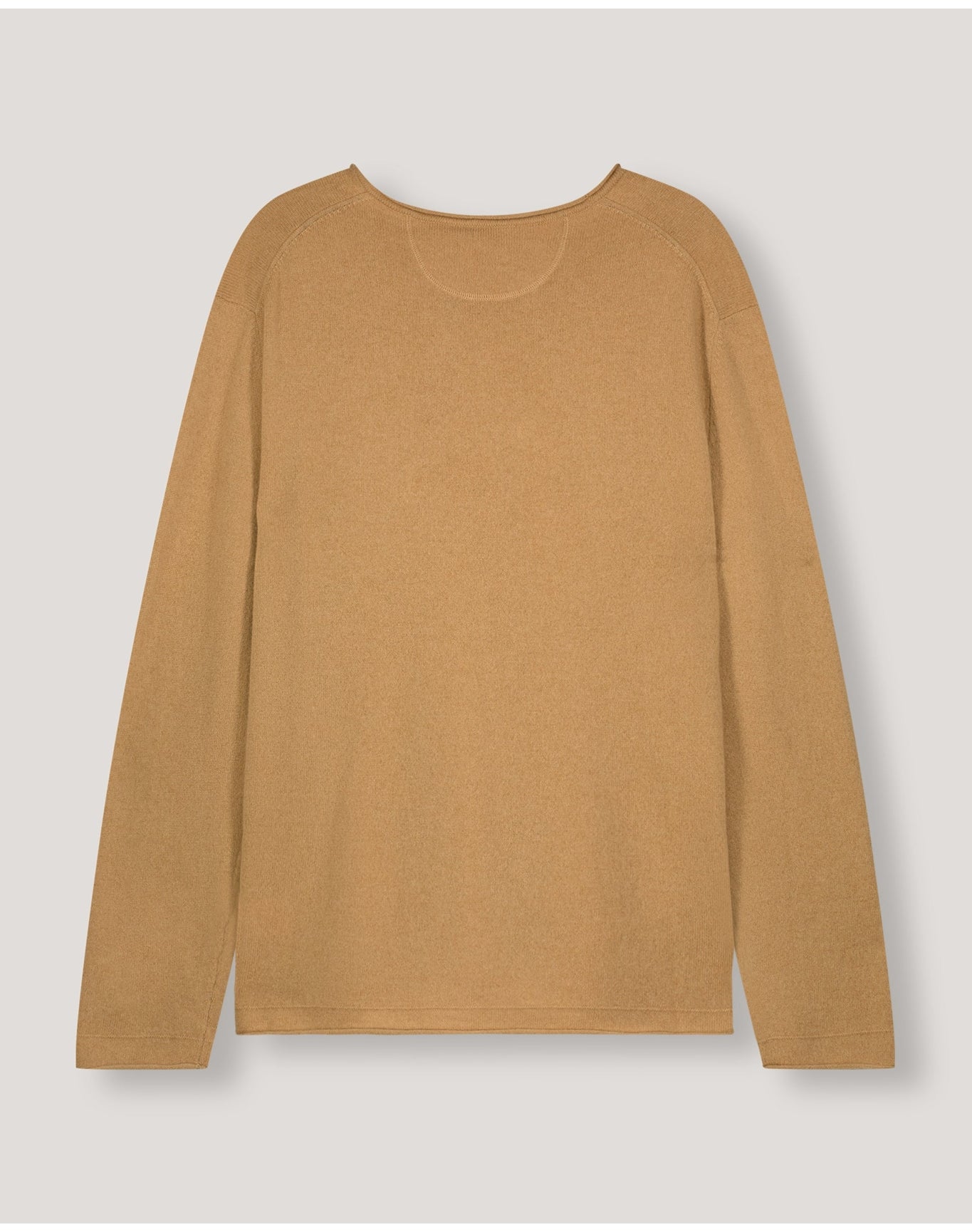 Nomad1942 | Men | Men's Crewneck Sweater | Camel
