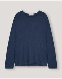 Nomad1942 | Men | Men's Crewneck Sweater | Denim