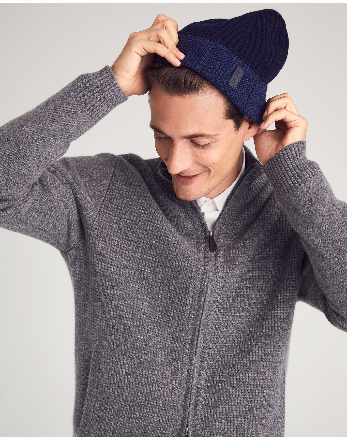 Nomad1942 | Men | Morton Hat | Indigo