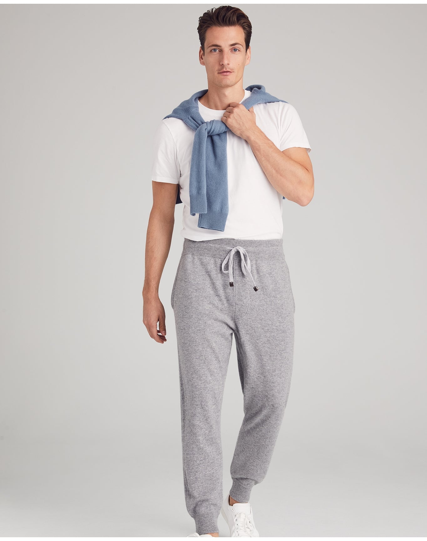 Nomad1942 | Men | Stuyvesant Jogger | Drizzle