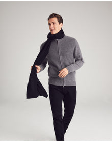 Nomad1942 | Unisex | Astoria Scarf | Black