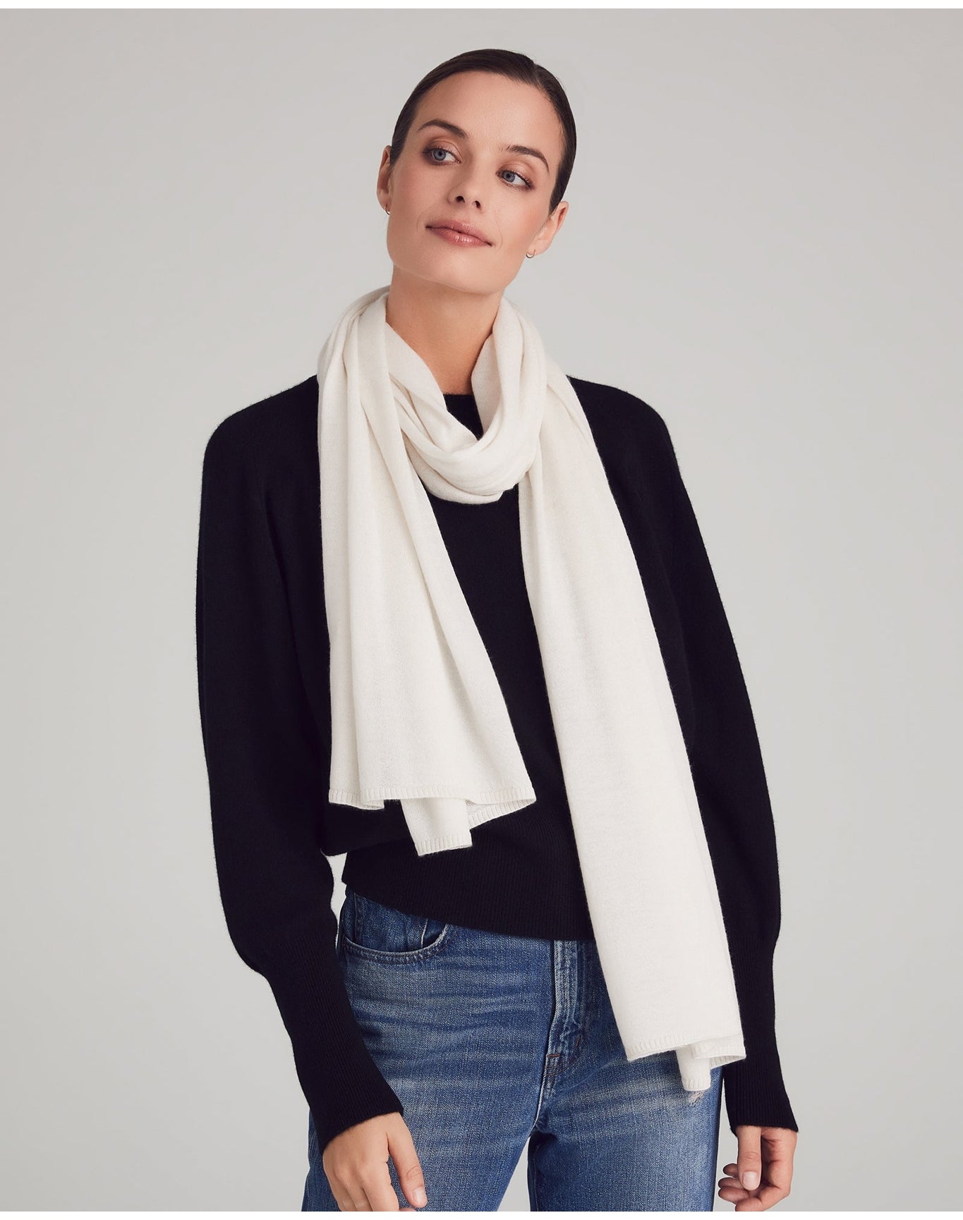 Nomad1942 | Unisex | Chelsea Wrap | Ivory
