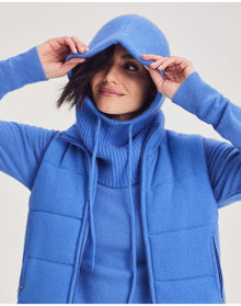 Nomad1942 | Unisex | Roosevelt Hood | Cobalt