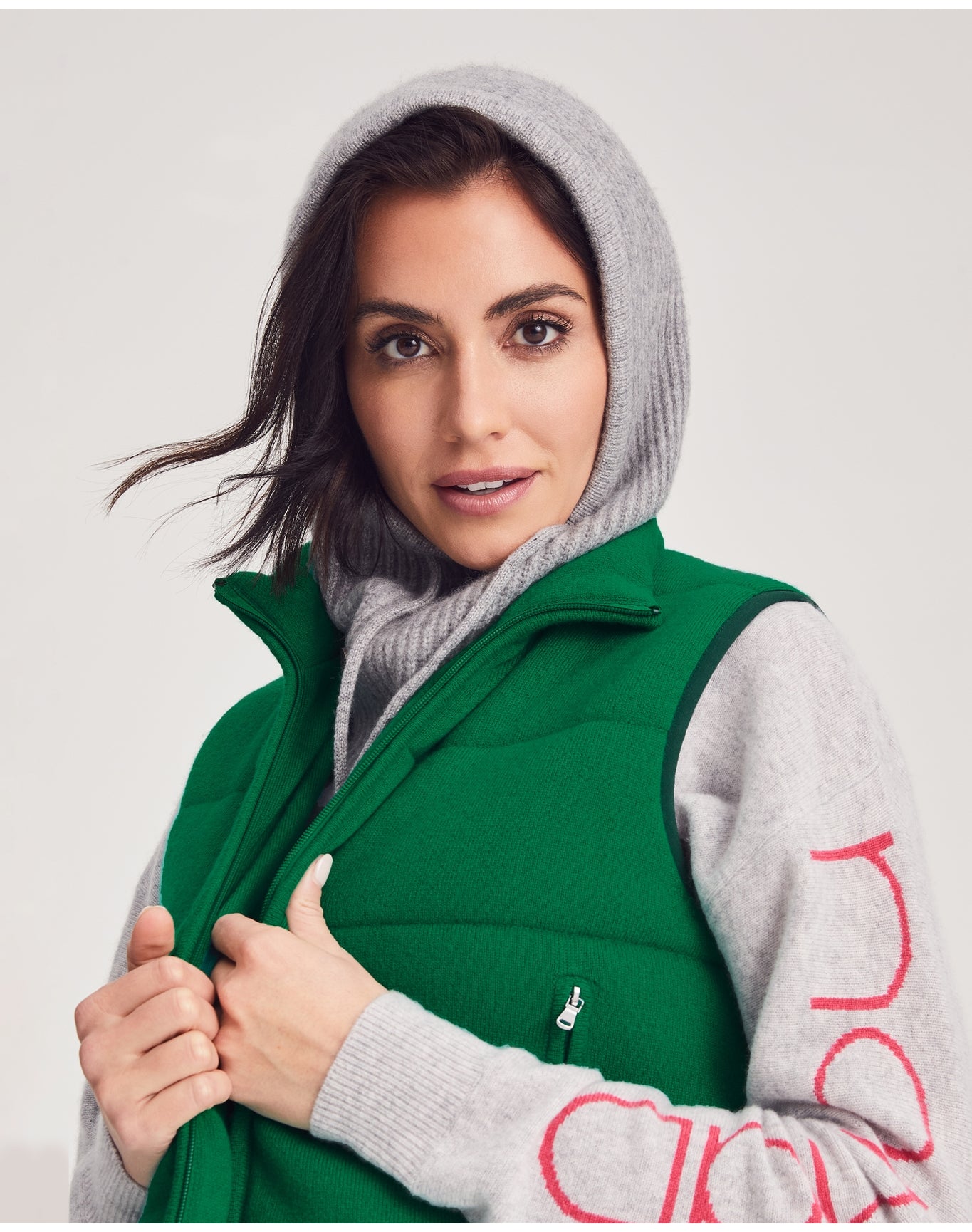 Nomad1942 | Unisex | Roosevelt Hood | Cobblestone