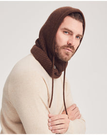 Nomad1942 | Unisex | Roosevelt Hood | Mocha