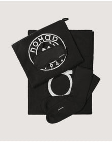 Nomad1942 | Unisex | Triboro Travel Set | Black