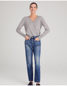 Nomad1942 | Women | Bethesda Sweater | Cobblestone