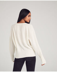 Nomad1942 | Women | Greenwich Sweater | Ivory