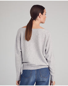Nomad1942 | Women | Mulberry Sweater | Fog