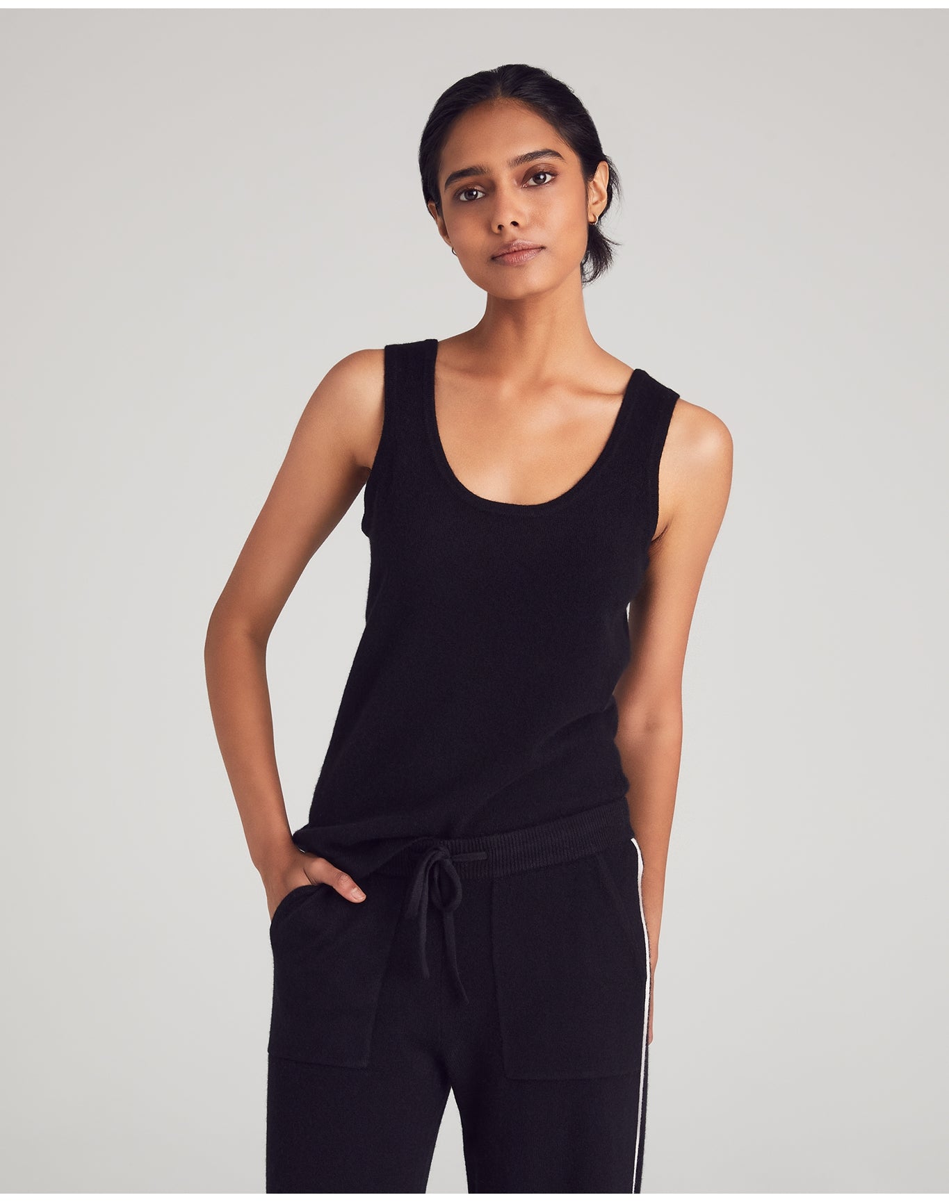 Nomad1942 | Women | Sutton Tank | Black