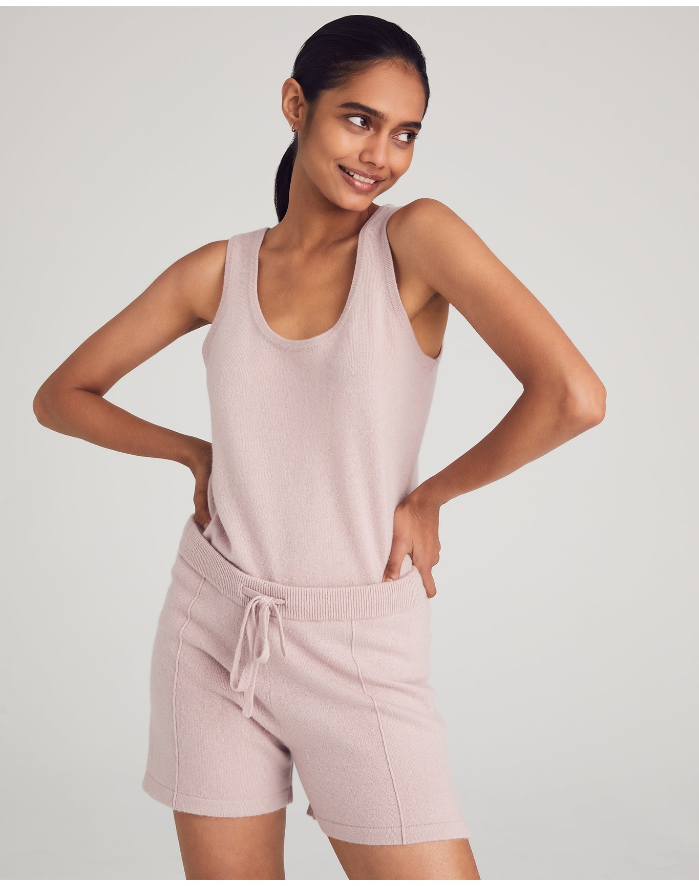 Nomad1942 | Women | Sutton Tank | Dusty Rose