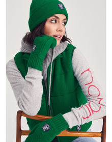 Nomad1942 | Women | Tudor Mittens | Kelly Green