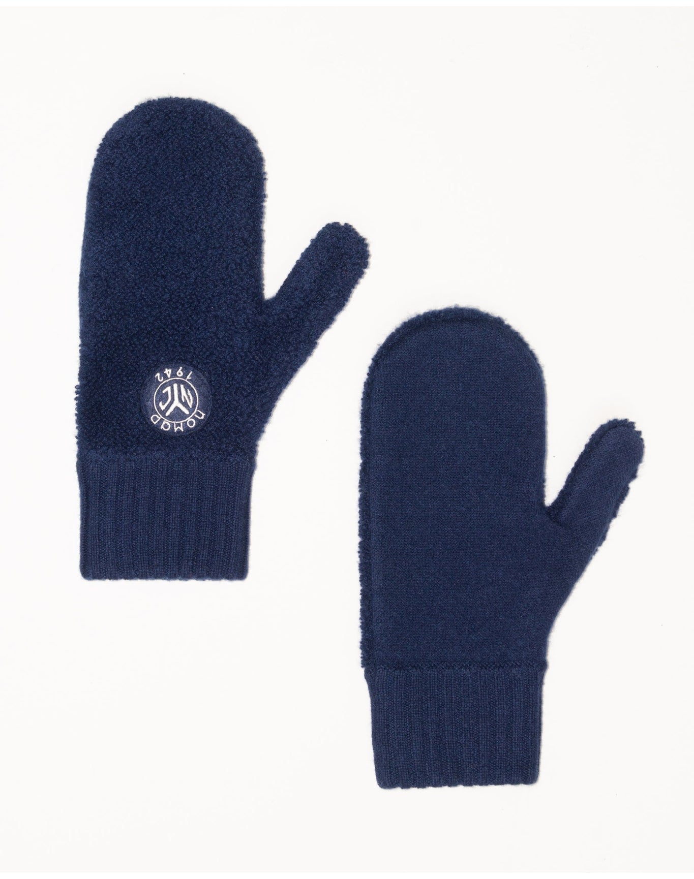 Nomad1942 | Women | Tudor Mittens | Midnight