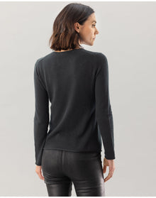 Nomad1942 | Women | Women's Crewneck Sweater | Black