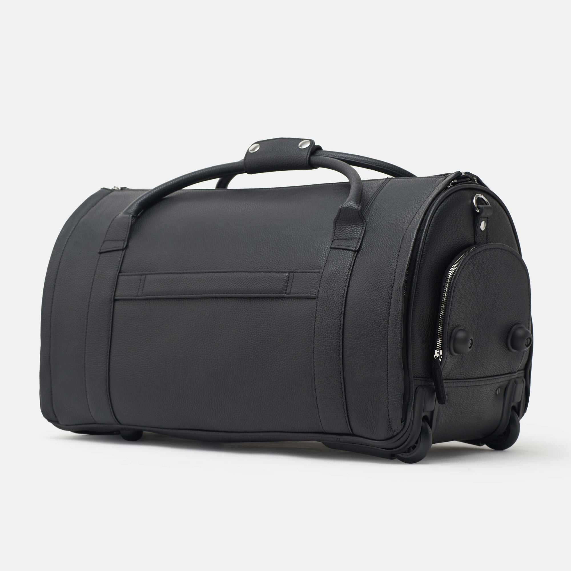 Top rated Duffle | #color_Jet Black