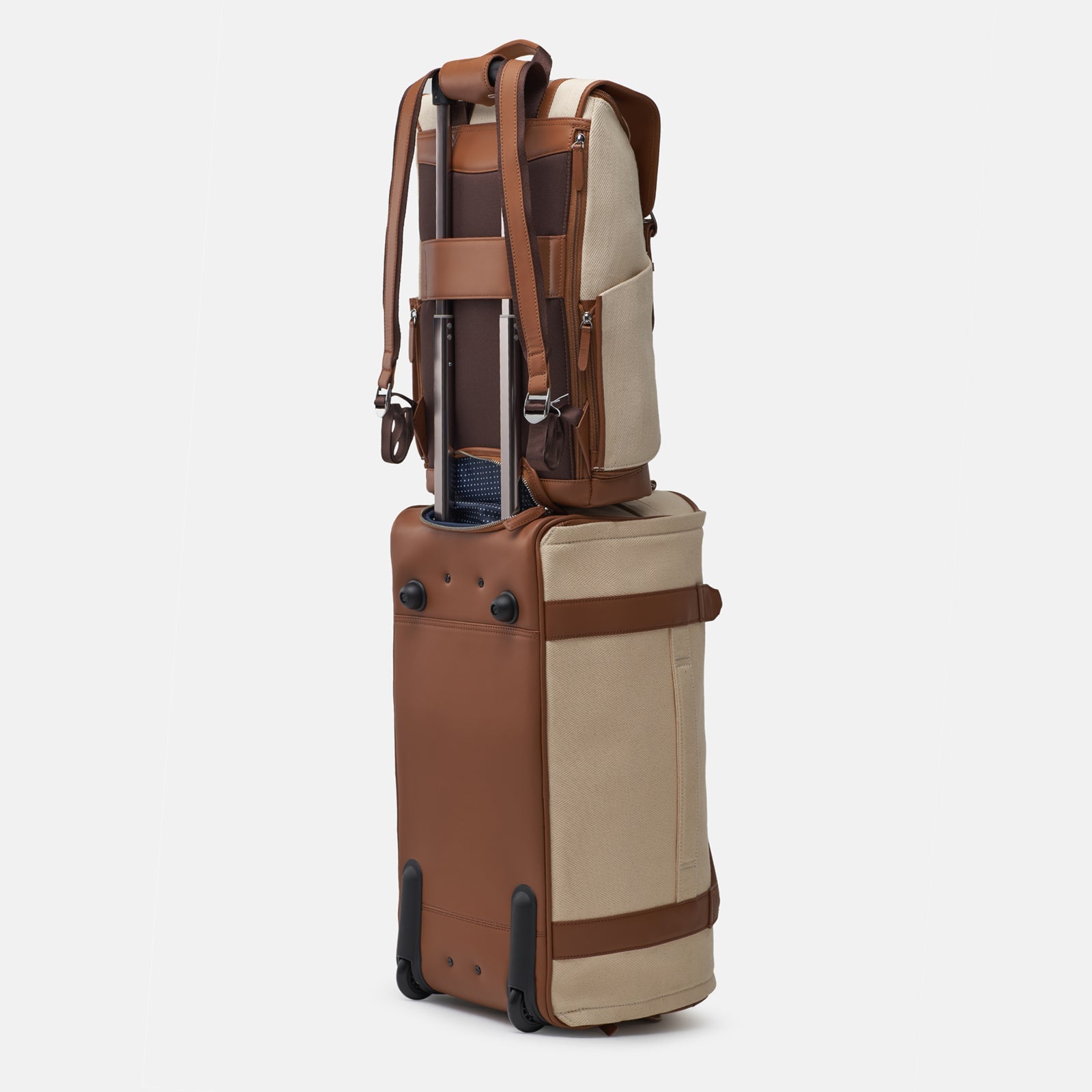 Top rated Duffle | #color_Herringbone Sand