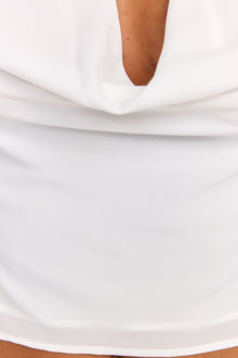 Odette Top | White