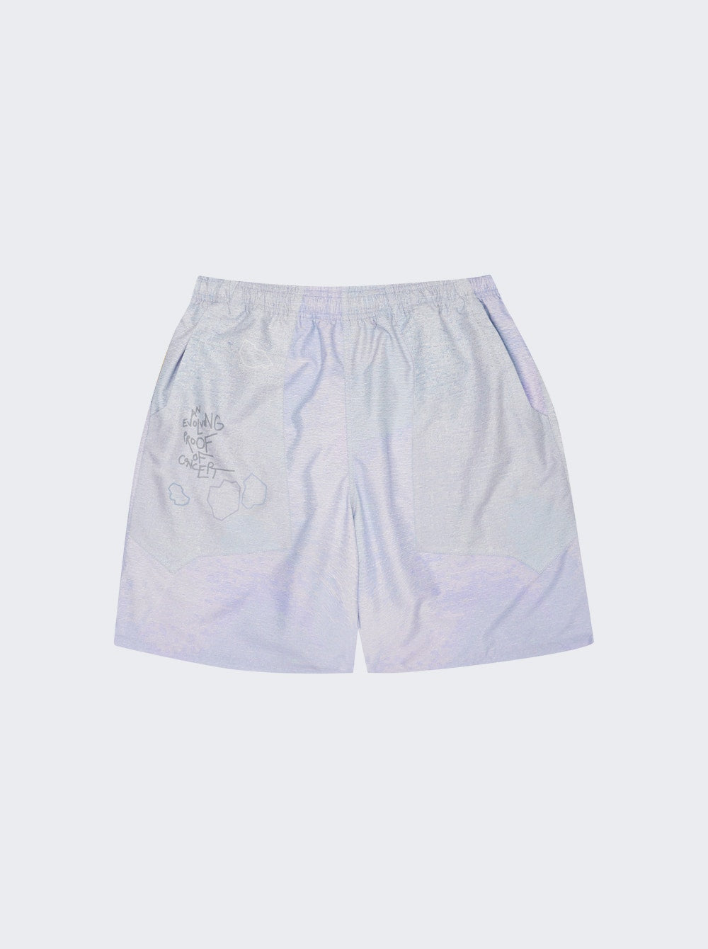 Men | OBJECTS IV LIFE | Swim Trunks | Faded Lilac