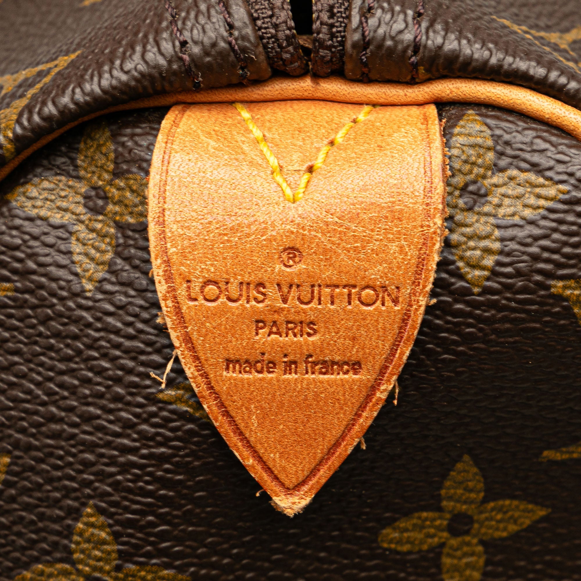 Louis Vuitton Pre-Owned Monogram Speedy 40 | Women | Brown