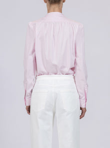 Olympia Long Sleeve Shirt | Pink