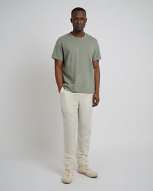 Mens | Slub Tee | Cool Blue