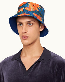 Multi Club Tropicana Print Bucket Hat | Multi
