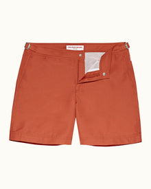 Bulldog Vintage Rose Mid-Length Swim Shorts | Vintage Rose