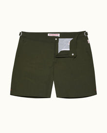 Palm Mid-Length Swim Shorts | Palm