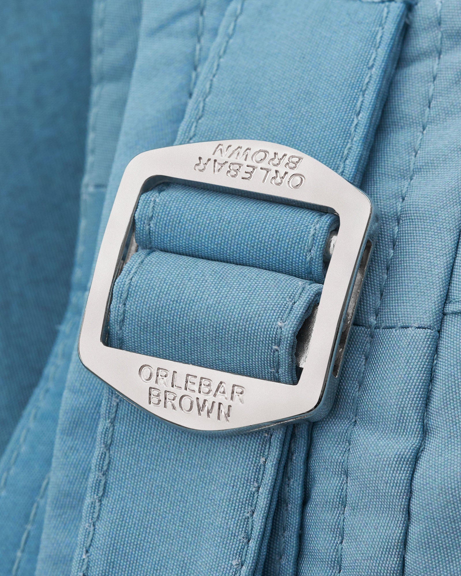 Bulldog Pacifico Photographic Print Mid-Length Swim Shorts Woven In France | Pacifico