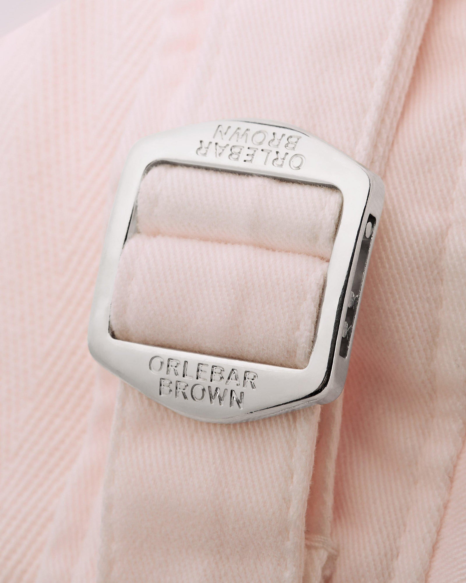 Bulldog Stretch-Cotton Rose Mid-Length Stretch-Cotton Shorts | Rose