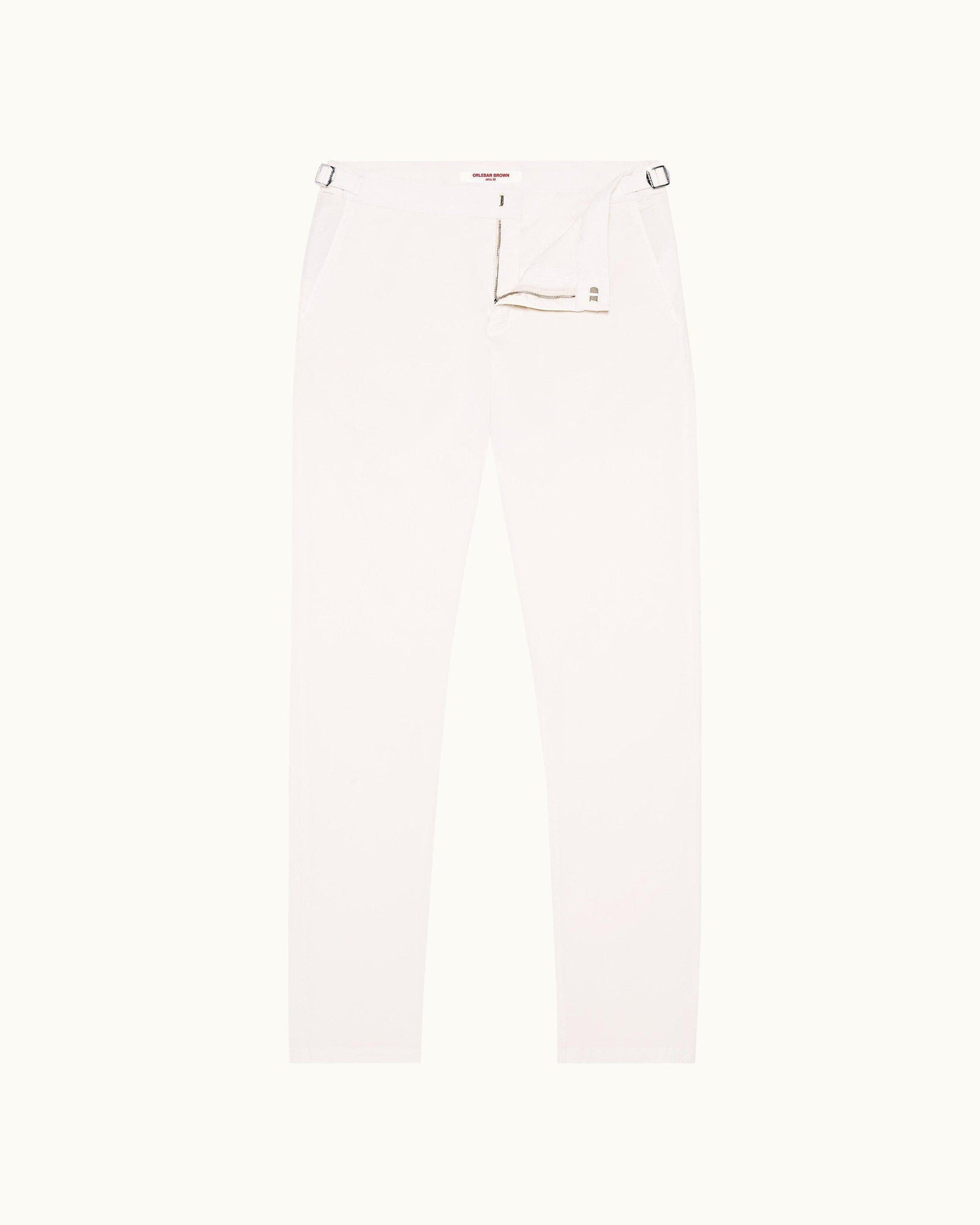 Campbell Cloud Slim Fit Chinos | Cloud