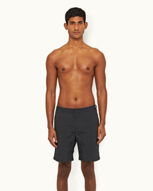 Shadow Longest-Length Swim Shorts | Shadow