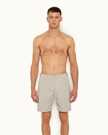 Cliff Grey Longest-Length Swim Shorts | Cliff Grey