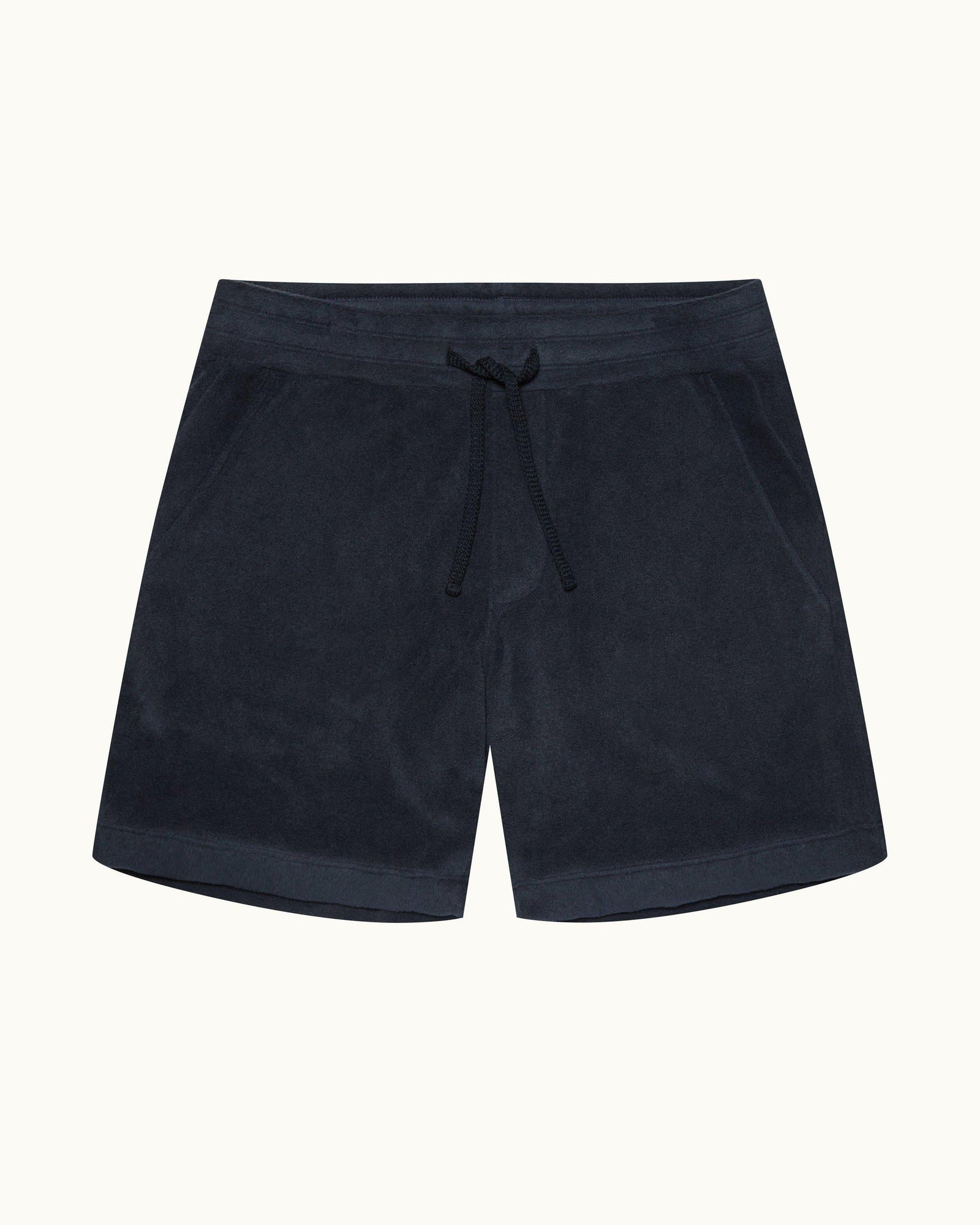 Night Iris Classic Fit Fleece Sweat Shorts | Night Iris