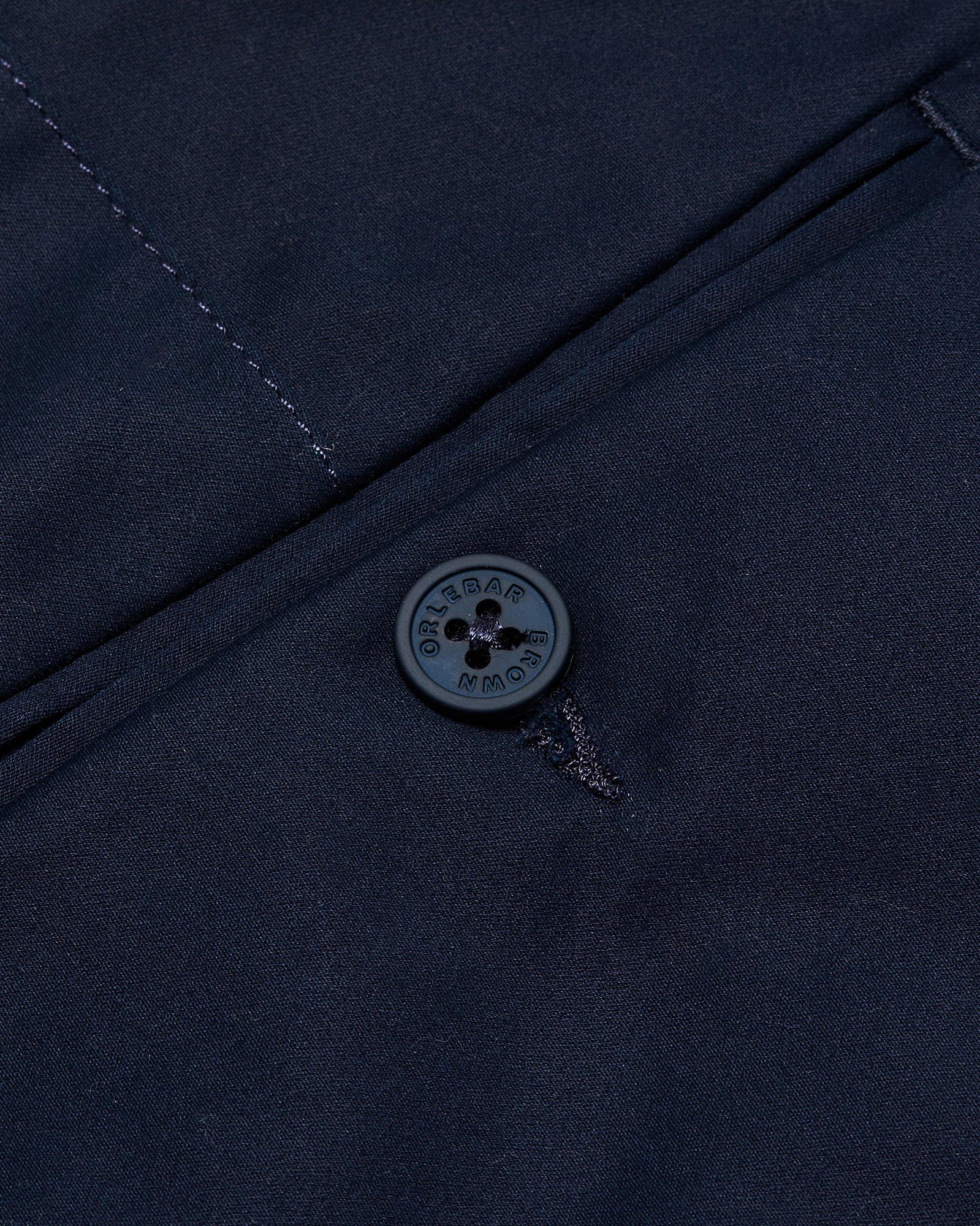 Men | Norwich Silk Short | Night Iris