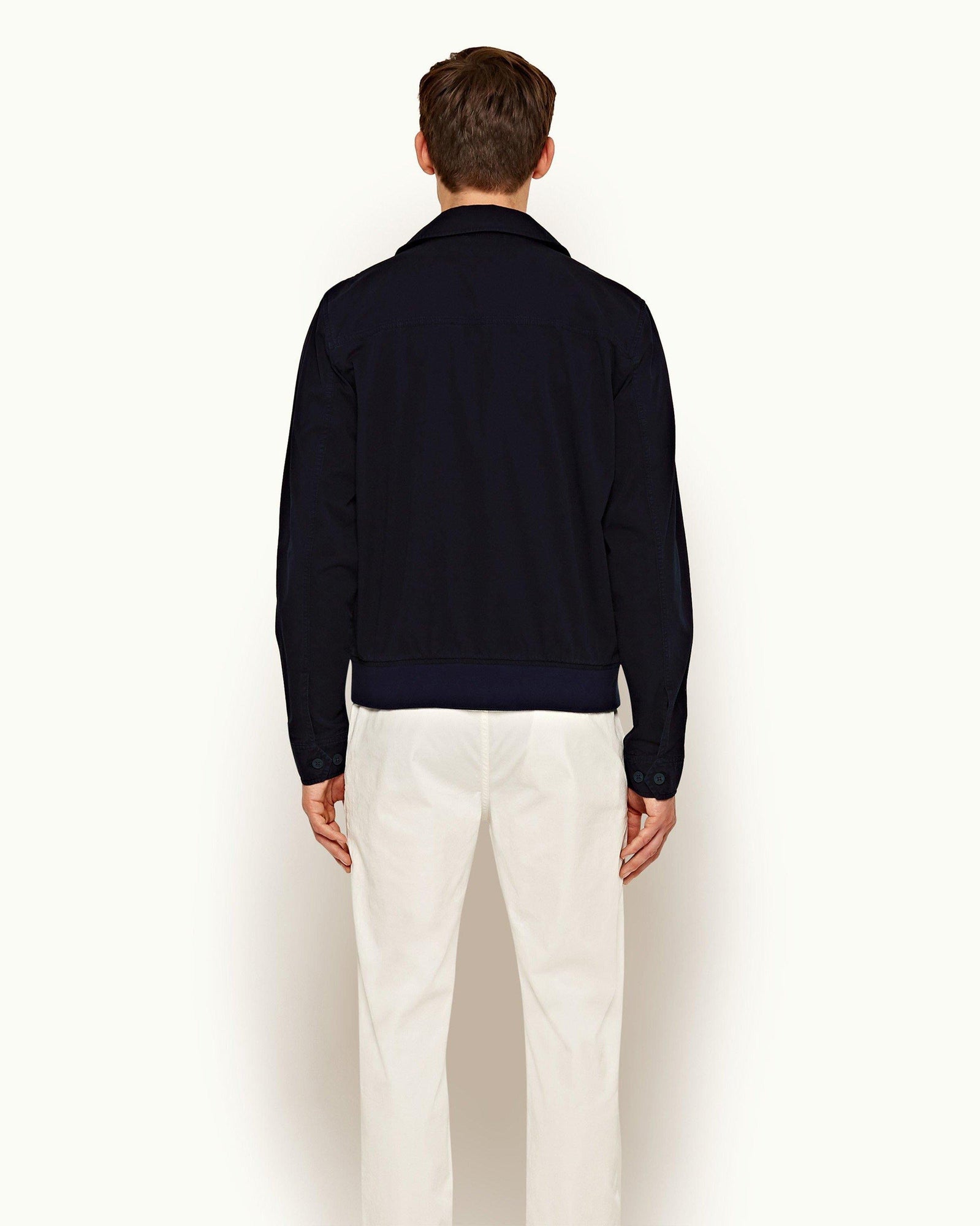 Octopussy Harrington 007 Midnight Harrington Jacket | Midnight