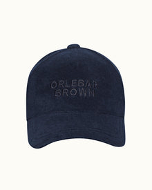 Kids | Dakin Kids' Night Iris Branded Towelling Trucker Cap | Night Iris