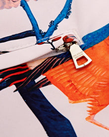 Kids | White Sand Flight Of Fantasy Classic Swim Shorts | White Sand