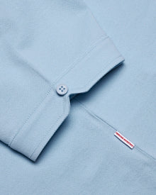 Island Sky Tailored Fit Cotton Polo Shirt | Island Sky