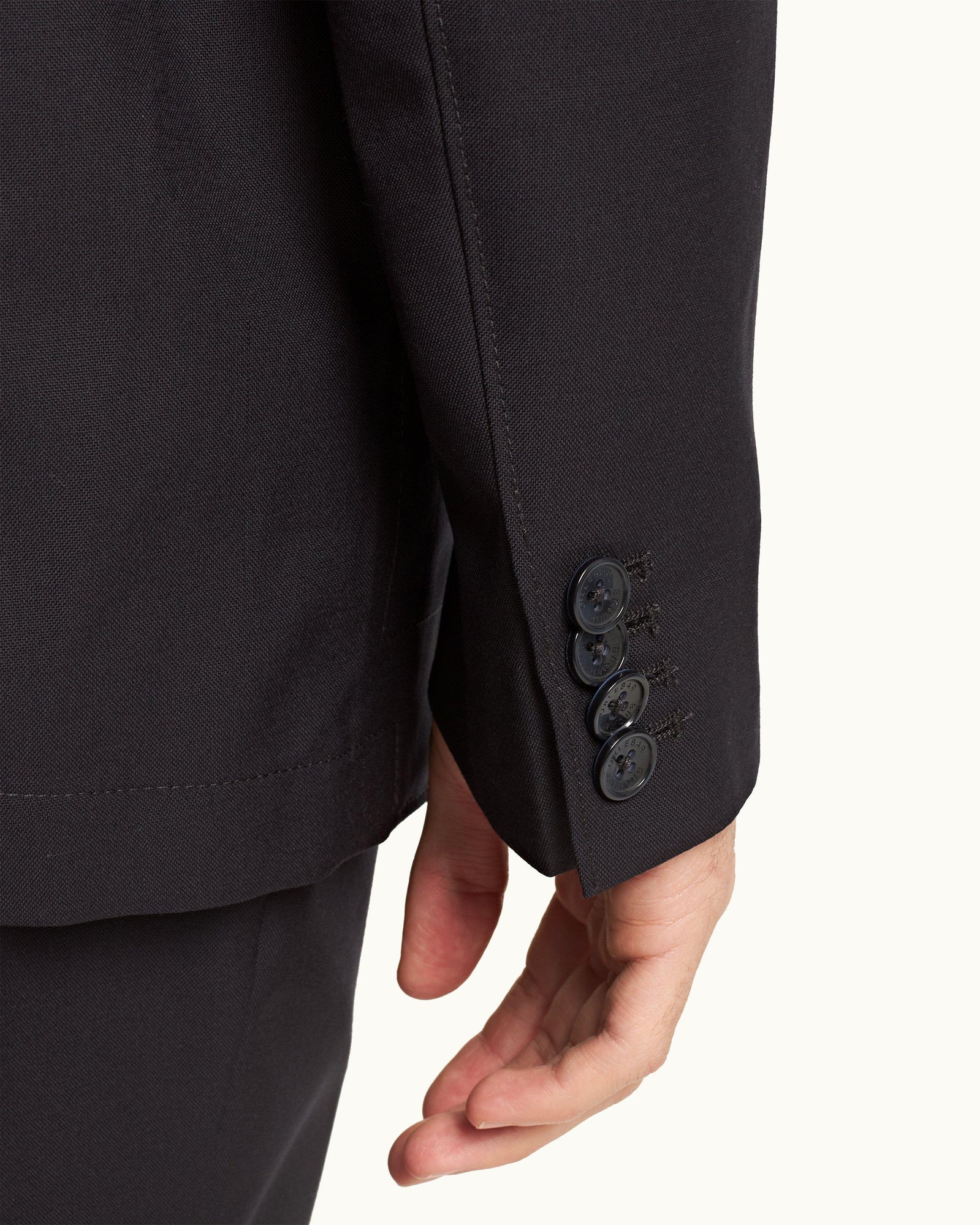 Men | Sepher Merino Sport Jacket | Night Iris