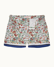 Matchstick Solo Fantasy Shorter-Length Swim Shorts | Matchstick