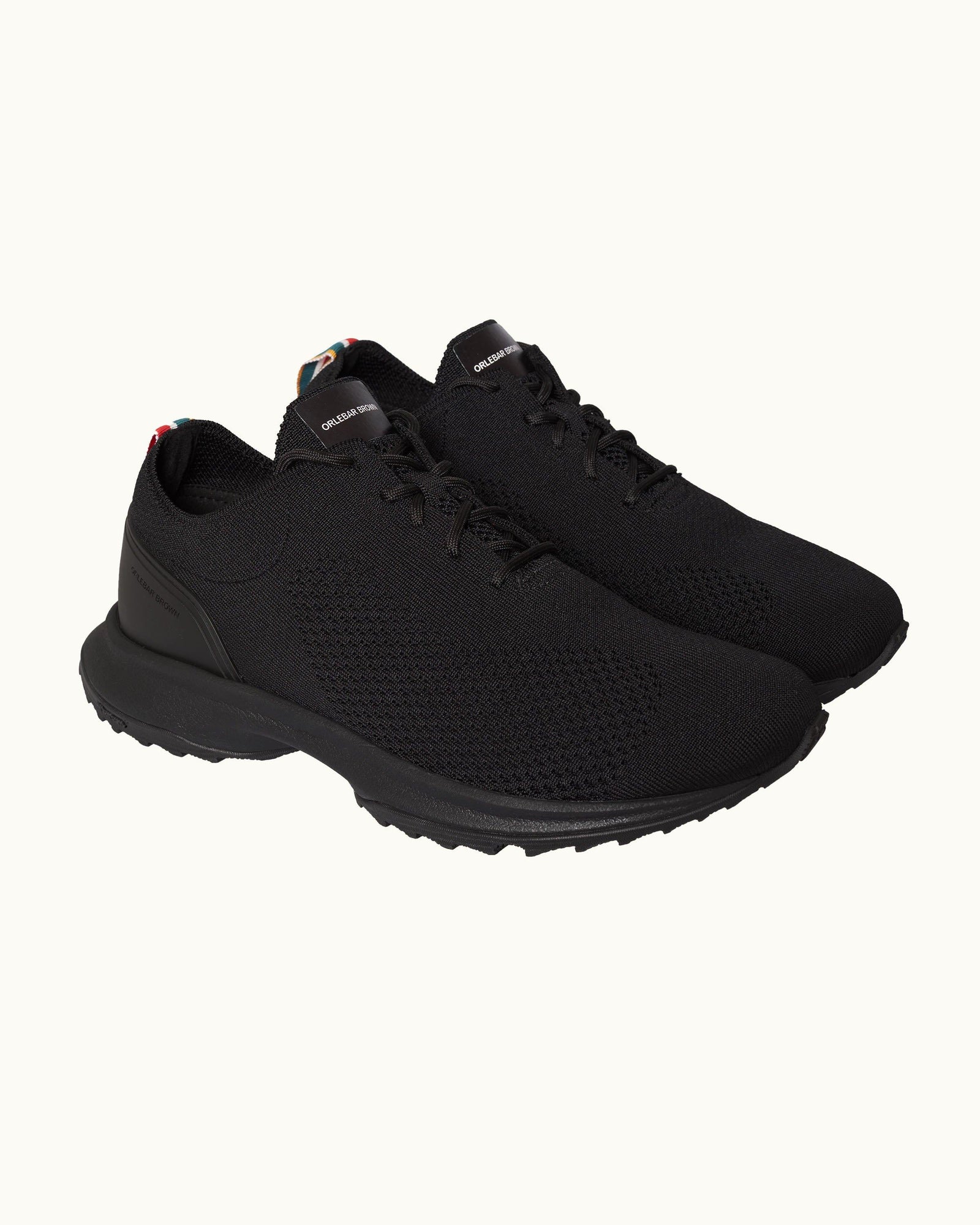 Men | Somerled Sneaker | Black