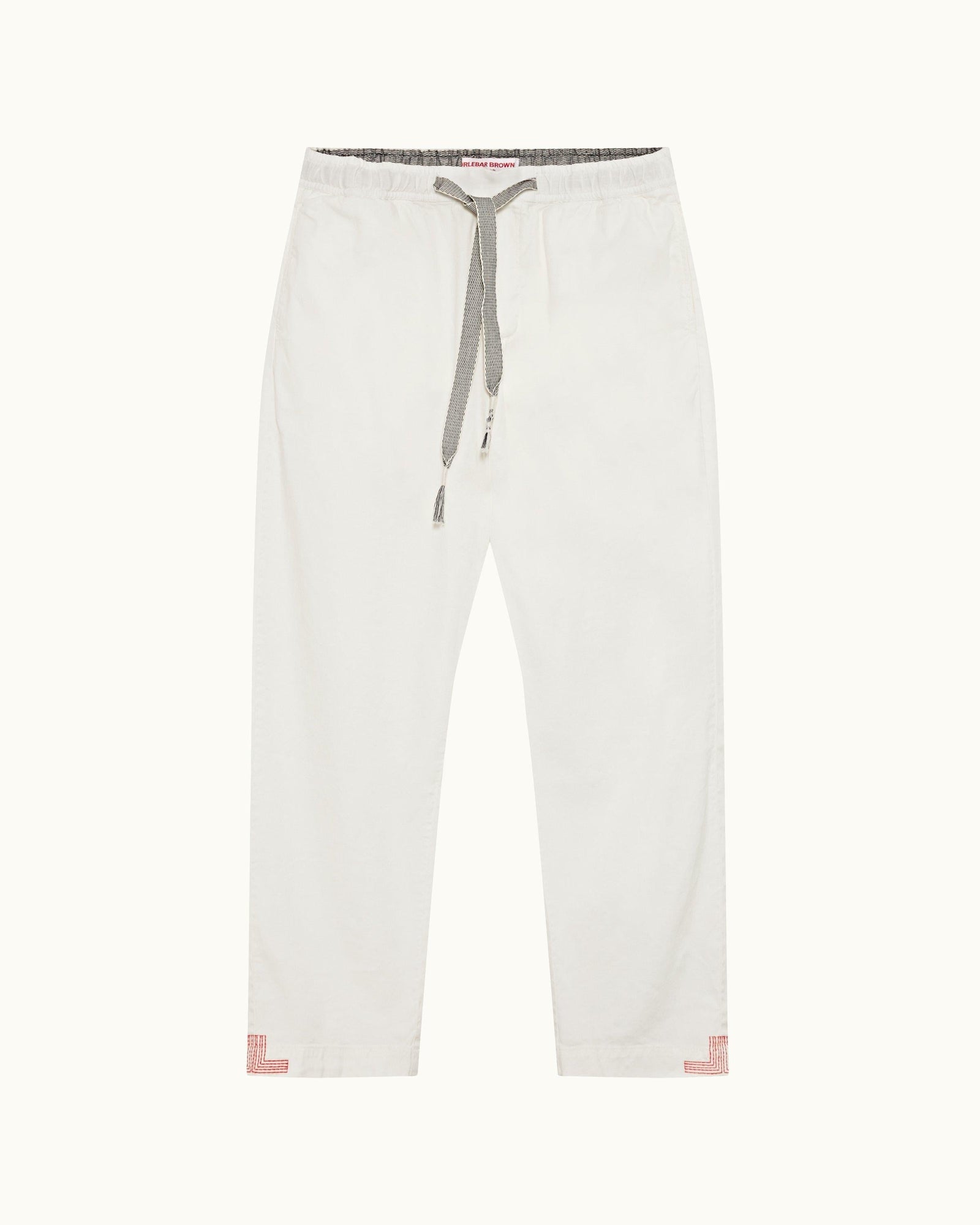 Men | Sonoran Trouser | Washed Buttercup