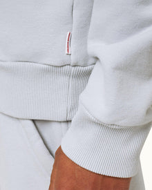 Serenity Blue Classic Fit Crewneck Sweatshirt | Serenity Blue