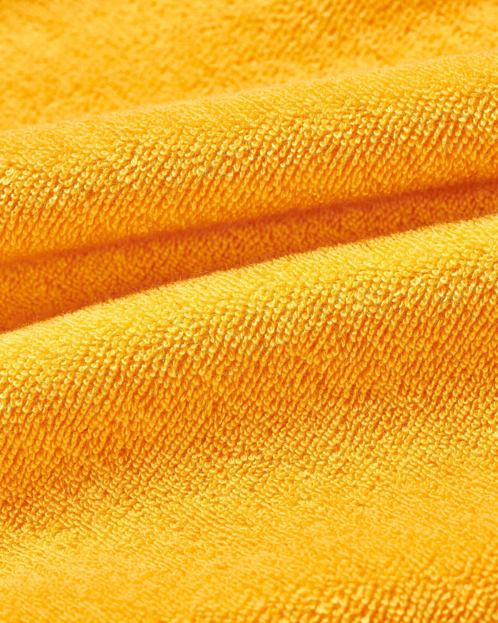 Mango Tailored Fit Organic Cotton Towelling Resort Polo Shirt | Mango