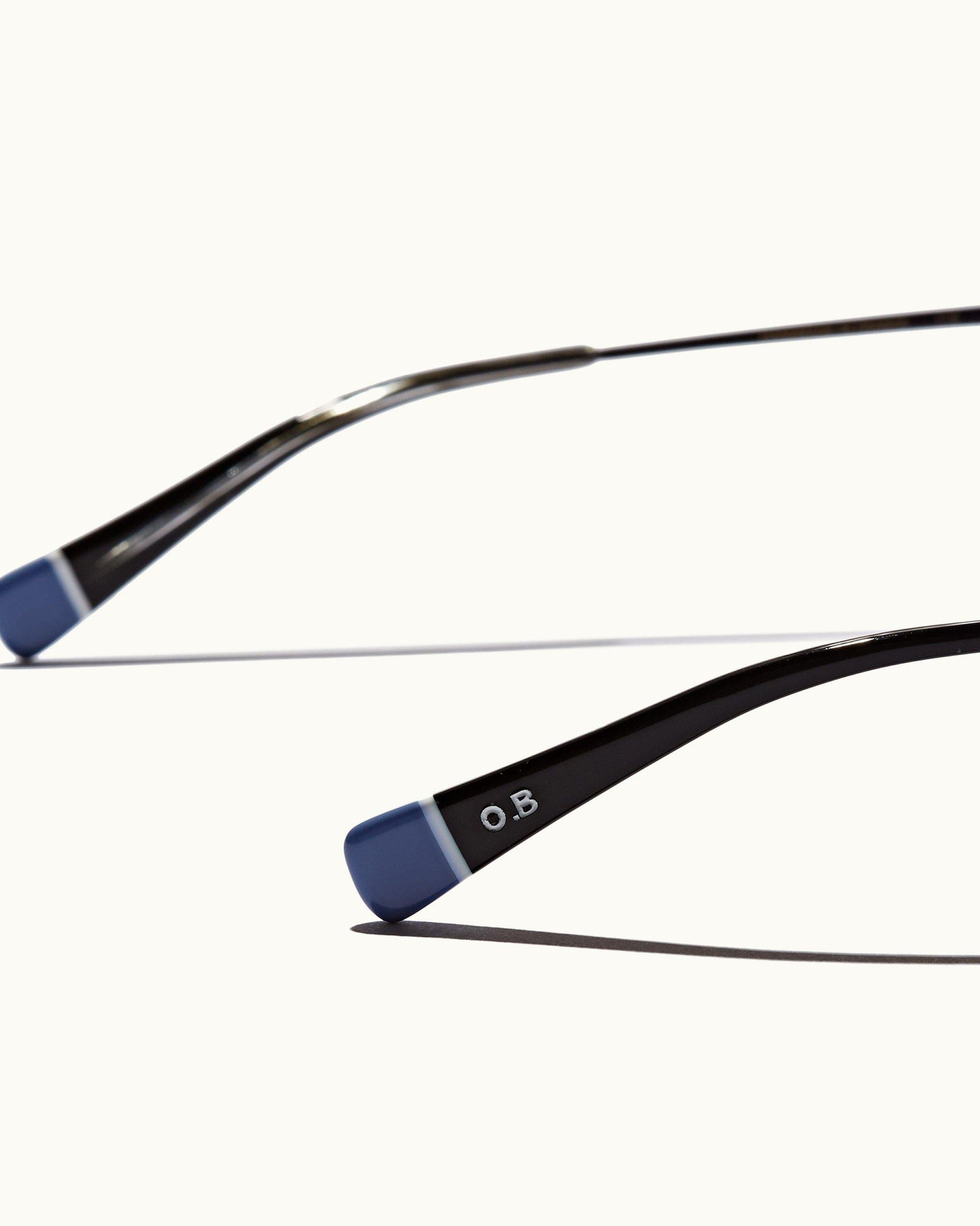 Tulum Satin Black Square Frame Sunglasses | Satin Black